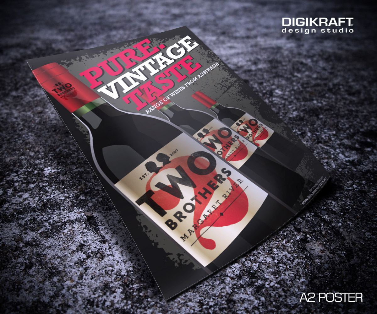 Poster Design by Dhiraj Rao for this project | Design #1122182