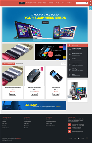 Web Design by Roy