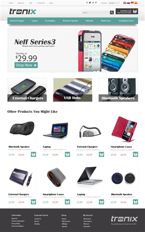 Web Design by TechWise