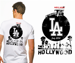 T-shirt Design by Alexandra Stay