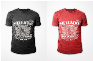 T-shirt Design by PYN-Project for this project | Design: #4068741