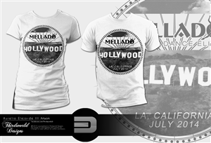 T-shirt Design by Aurelio III for this project | Design: #4059350