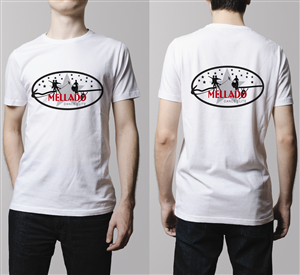 T-shirt Design by Farshad01
