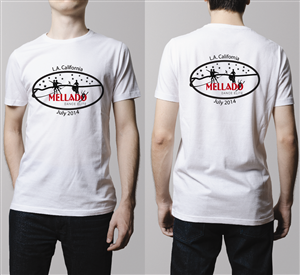 T-shirt Design by Farshad01 for this project | Design #4084076