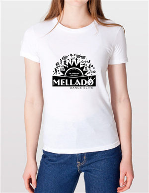 Diseño de Camiseta por TALIA para este proyecto | Diseño: #4077870
