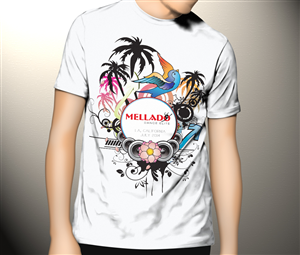 Diseño de Camiseta por RedKanvas para este proyecto | Diseño: #4060239