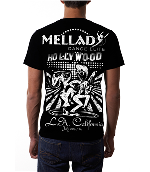 Dance Studio Director In Need Of A T Shirt Design | T-shirt Design by BABLEO