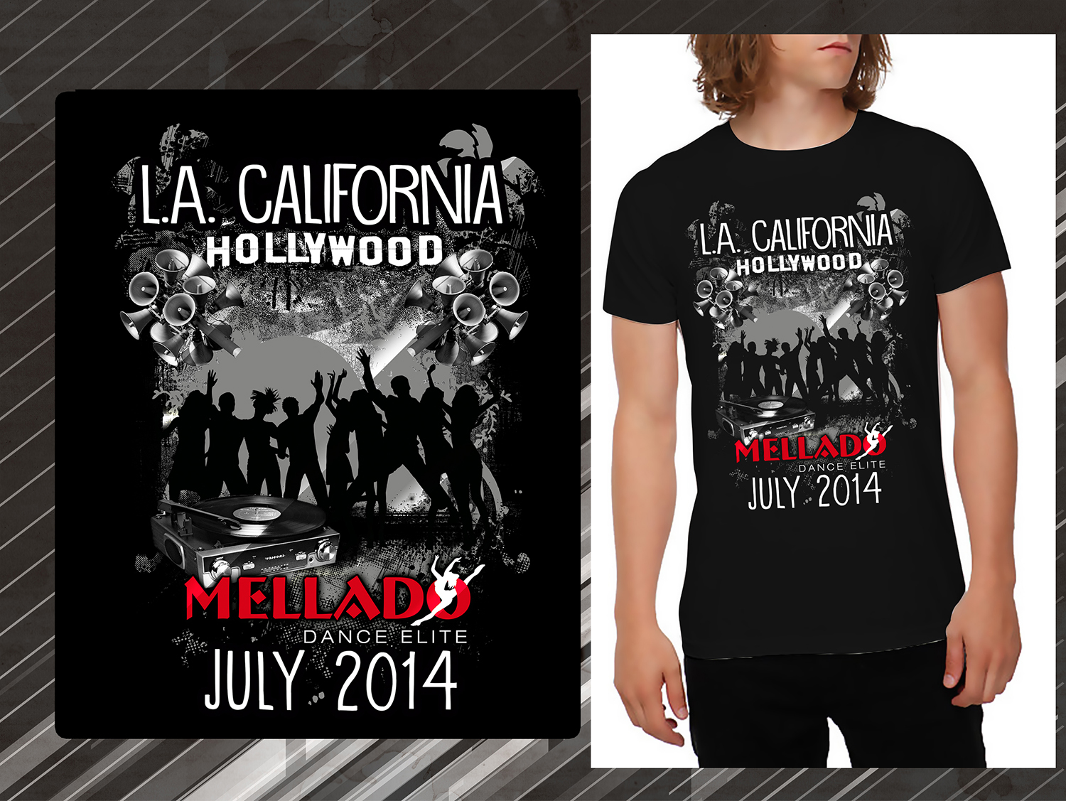 T-shirt Design by coprophagus for this project | Design #4081442