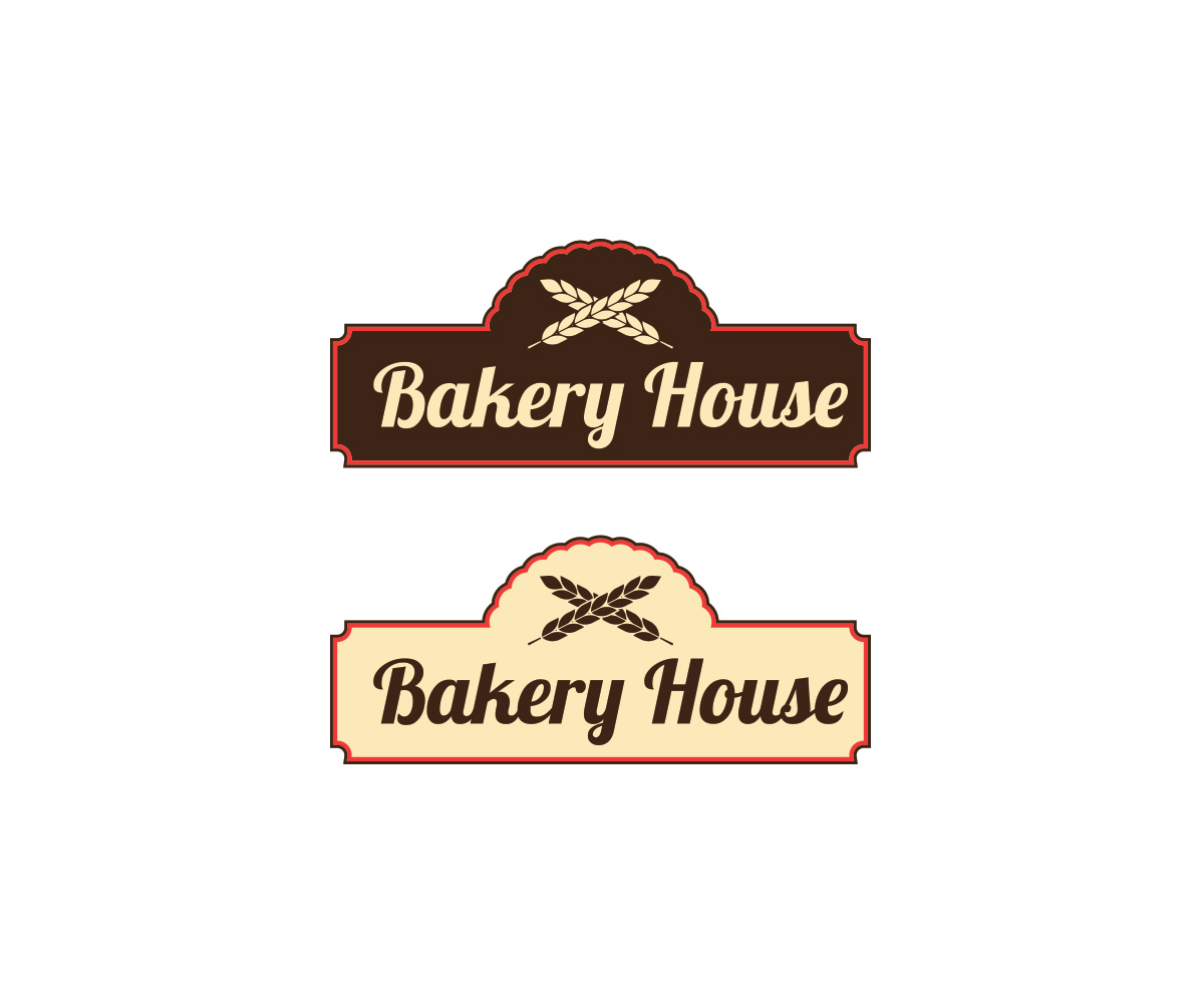 Logo Design by MariannaY for Bakery housr | Design #4067998