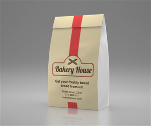Logo Design by MariannaY for Bakery housr | Design: #4068000
