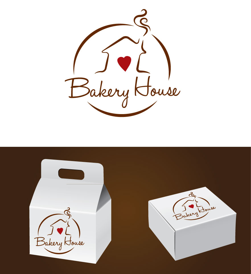 Logo Design by Bling Connect Ink for Bakery housr | Design #4060529