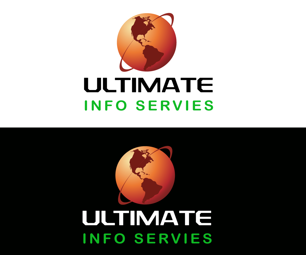 Grafik-Design von srhira für Ultimate Info Services | Design #4073248