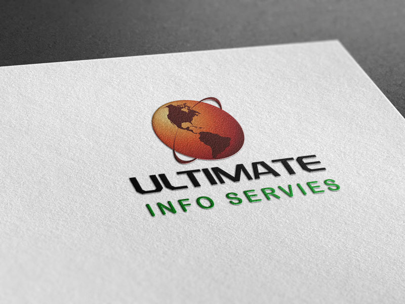 Graphic Design by srhira for Ultimate Info Services | Design #4073284