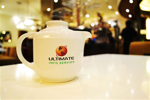 Grafik-Design von srhira für Ultimate Info Services | Design: #4073287