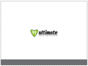 Graphic Design by ramilb for Ultimate Info Services | Design: #4086446
