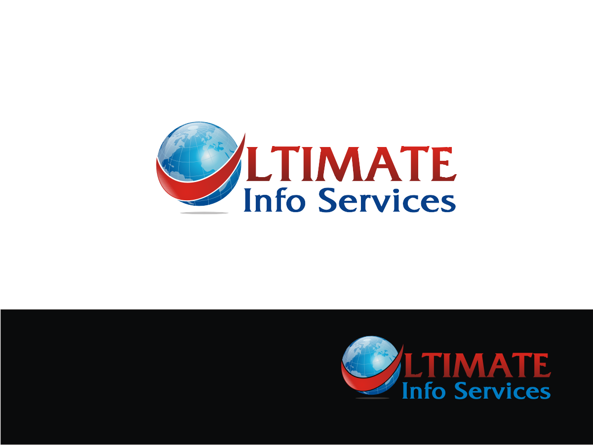 Graphic Design by Blueberry for Ultimate Info Services | Design #4070978