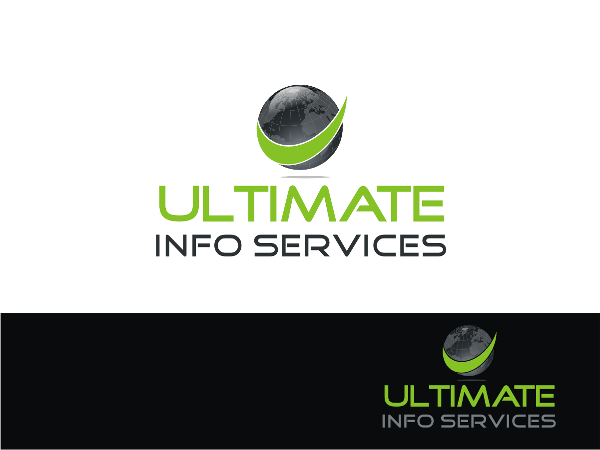 Diseño Gráfico por Blueberry para Ultimate Info Services | Diseño #4070988