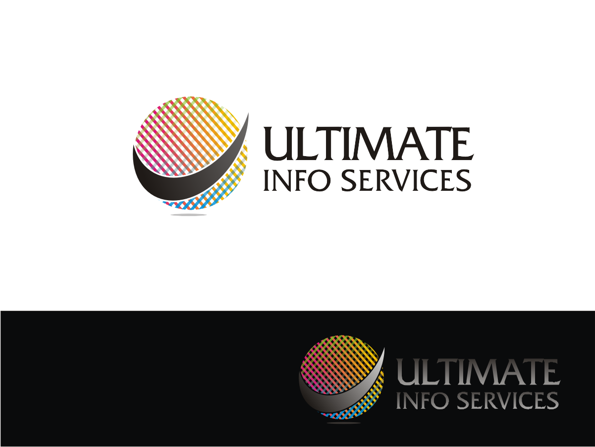 Graphic Design by Blueberry for Ultimate Info Services | Design #4071008