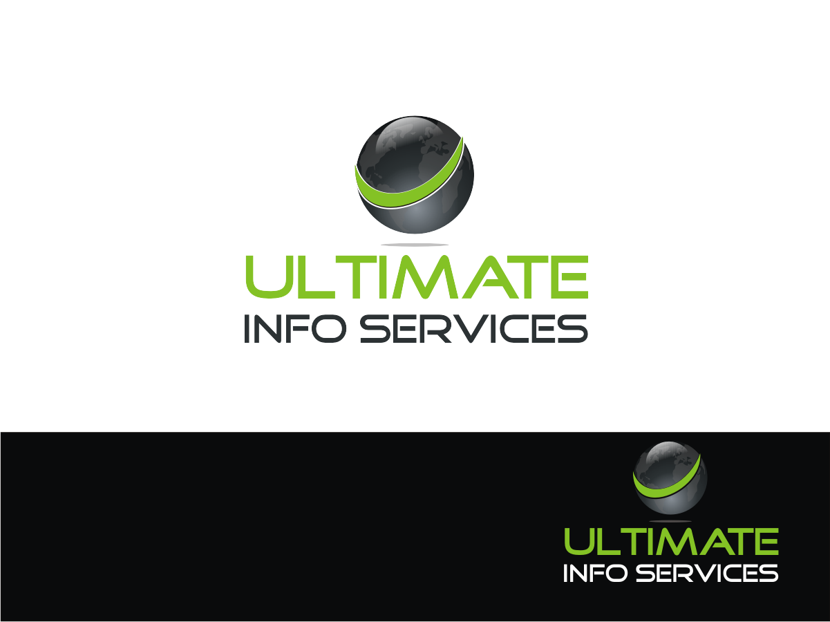 Diseño Gráfico por Blueberry para Ultimate Info Services | Diseño #4082341