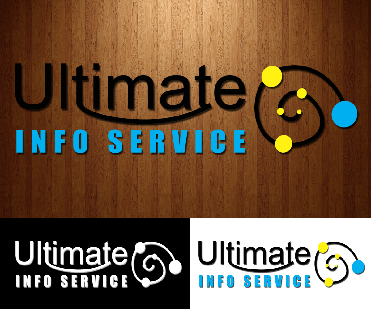 Graphic Design by Waroqun for Ultimate Info Services | Design #4073210