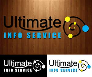 Graphic Design by Waroqun for Ultimate Info Services | Design: #4073210
