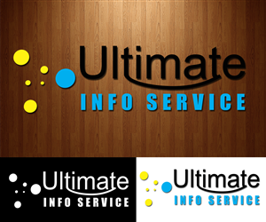 Graphic Design by Iko for Ultimate Info Services | Design #4073211