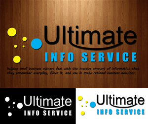 Graphic Design by Waroqun for Ultimate Info Services | Design: #4073217