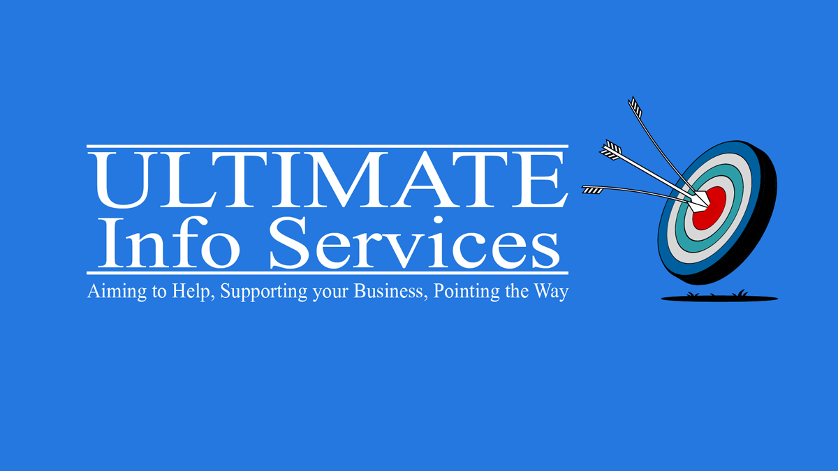 Grafik-Design von DigitalArtisans für Ultimate Info Services | Design #4098640