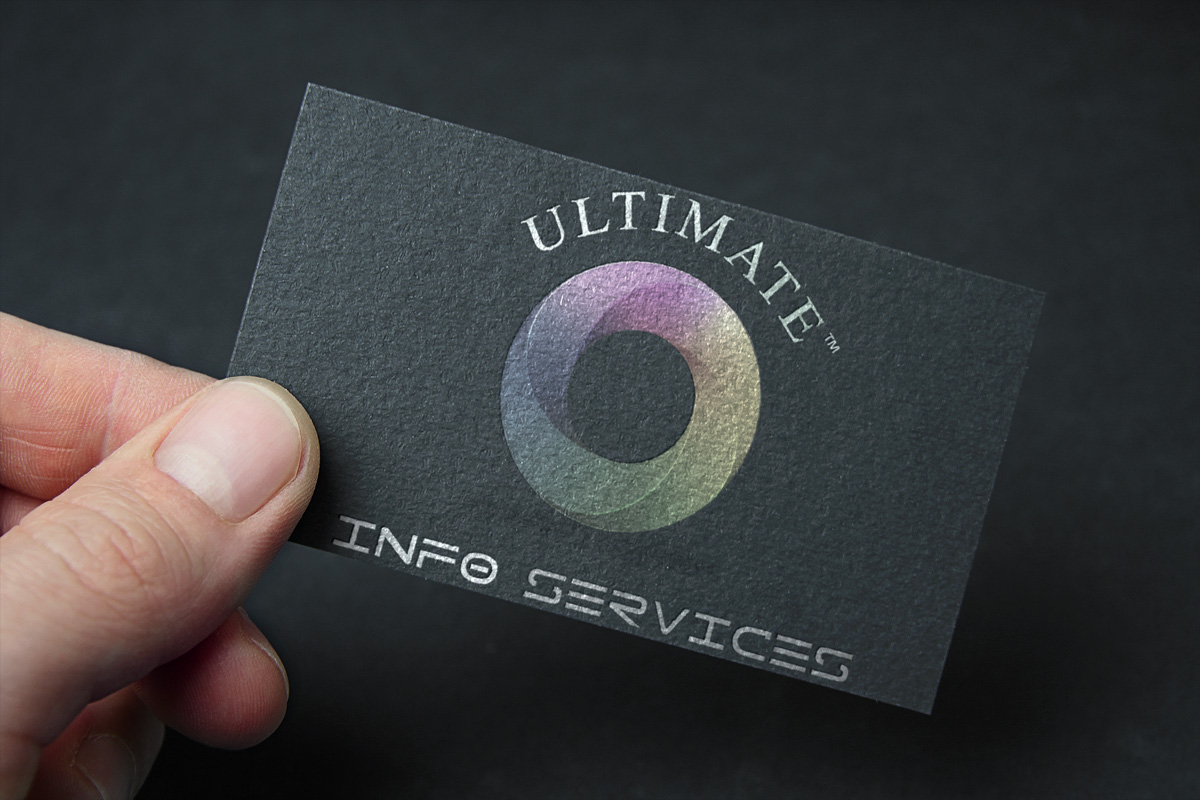 Graphic Design by binayak23 for Ultimate Info Services | Design #4059521