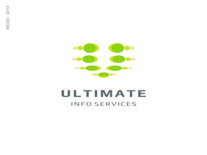 Ultimate Info Services Logo | Graphic Design by Redd