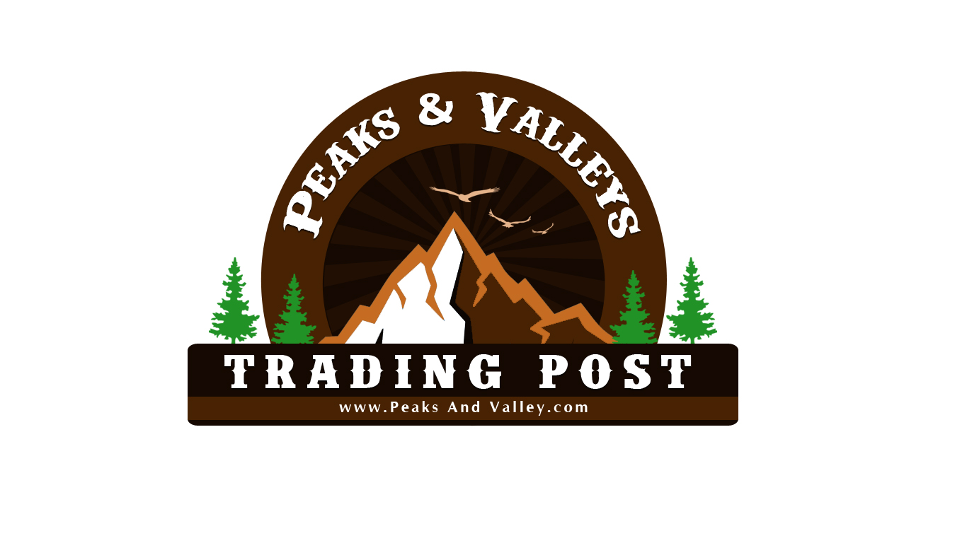 Logo Design by Kuldeepak for Peaks & Valleys Trading Post | Design #4132041