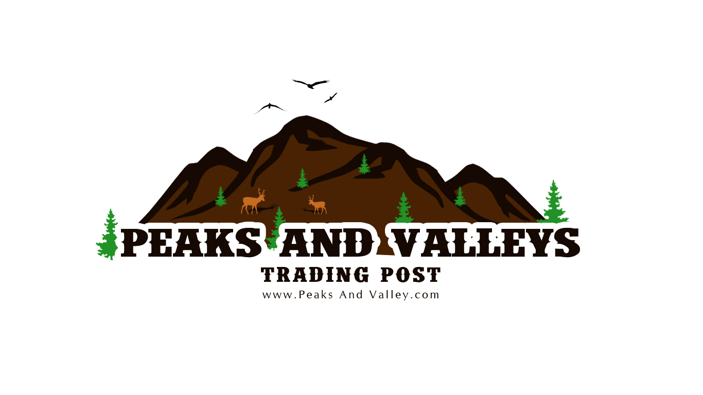 Logo Design by Kuldeepak for Peaks & Valleys Trading Post | Design #4132045