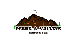 Diseño de Logo por Kuldeepak para Peaks & Valleys Trading Post | Diseño: #4140808