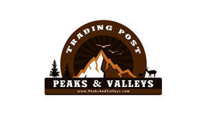 Logo Design by Kuldeepak for Peaks & Valleys Trading Post | Design #4140821