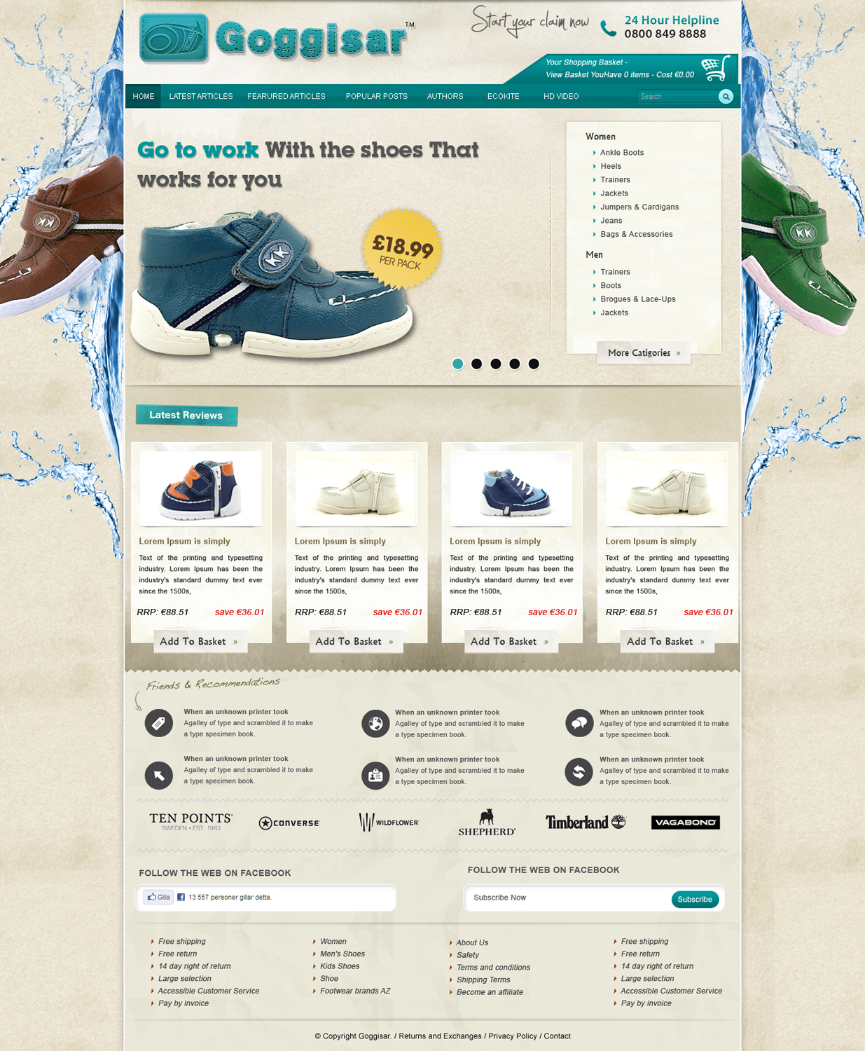 Diseño Web por webxvision para este proyecto | Diseño #1130773