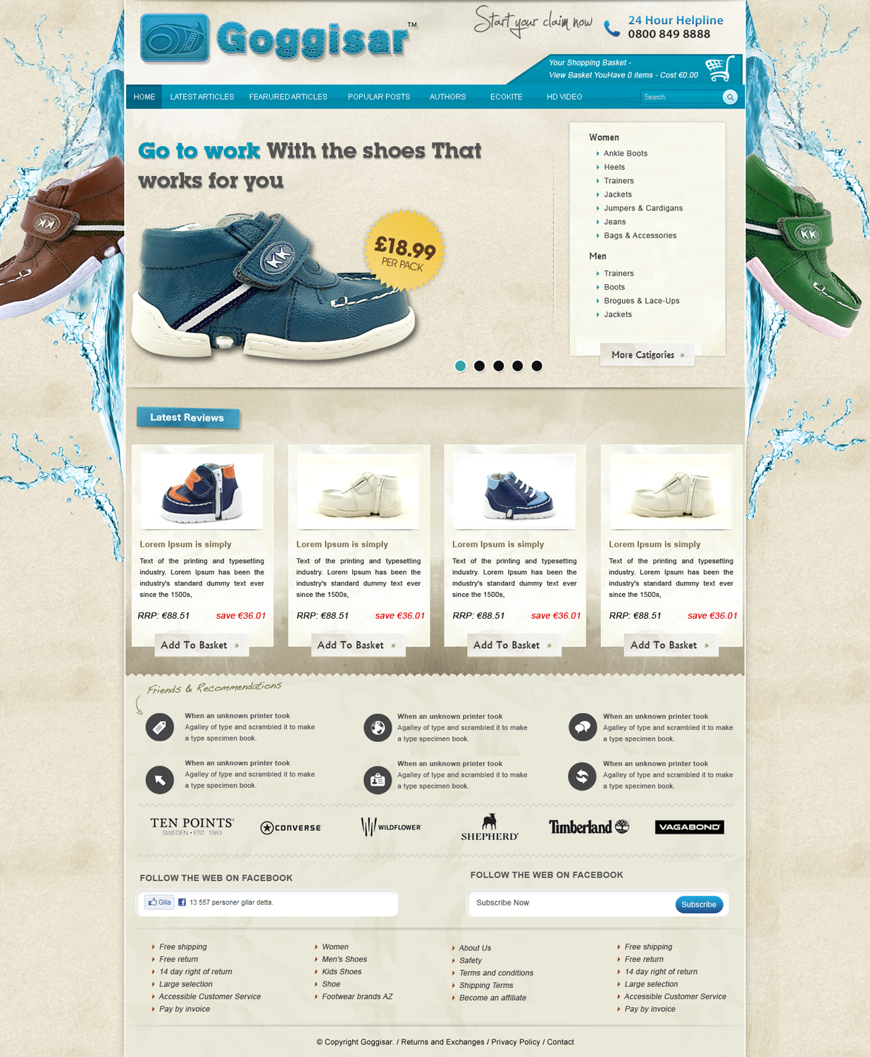 Web Design by webxvision for this project | Design #1130781