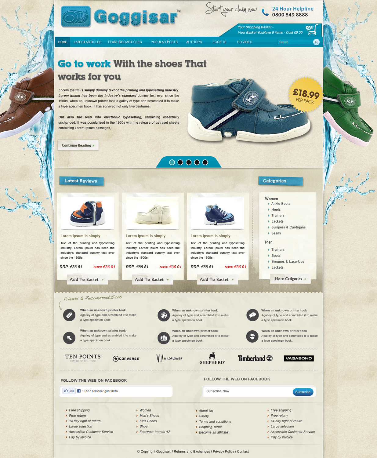 Web Design by webxvision for this project | Design #1130783