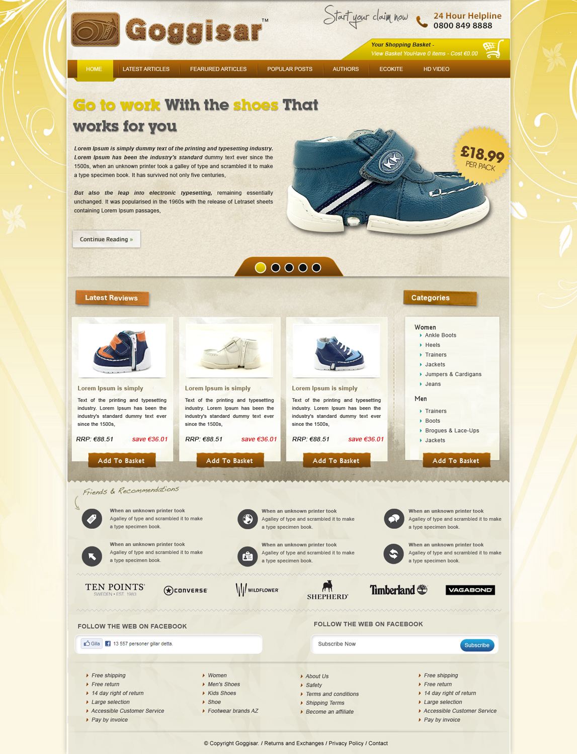 Web Design by webxvision for this project | Design #1134244