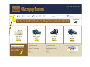 Web Design by PAGEMonkey Design