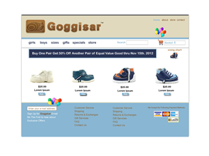 Web-Design von PAGEMonkey Design für dieses Projekt | Design #1136617
