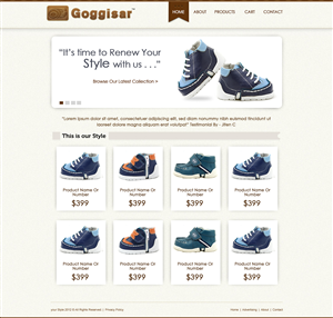 Web Design by J. Chaturvedi for this project | Design: #1122126