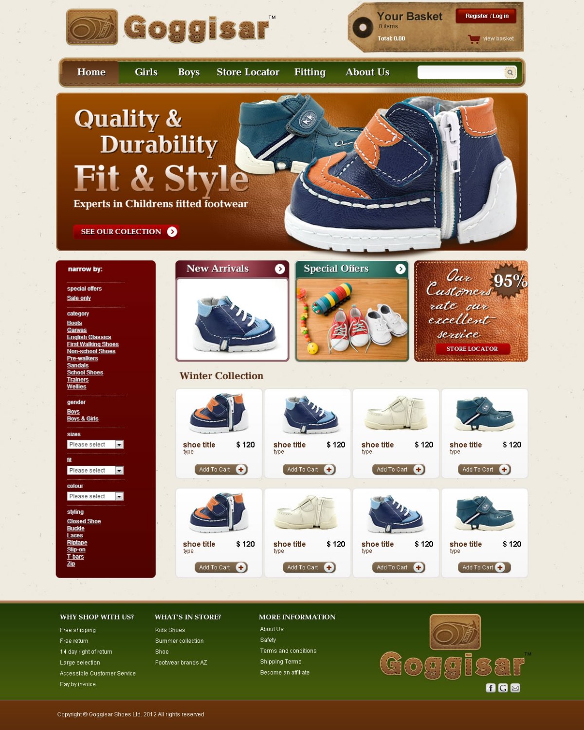 Web Design by TechWise for this project | Design #1149830