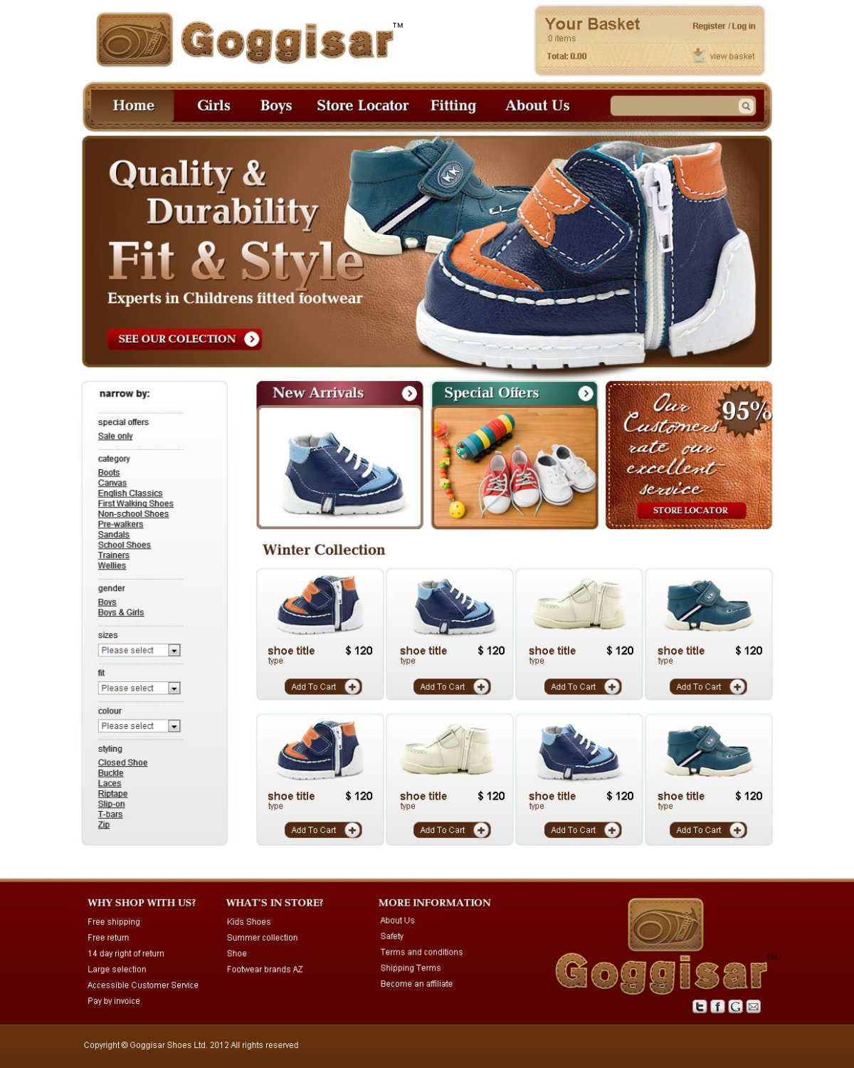 Web Design by TechWise for this project | Design #1149834