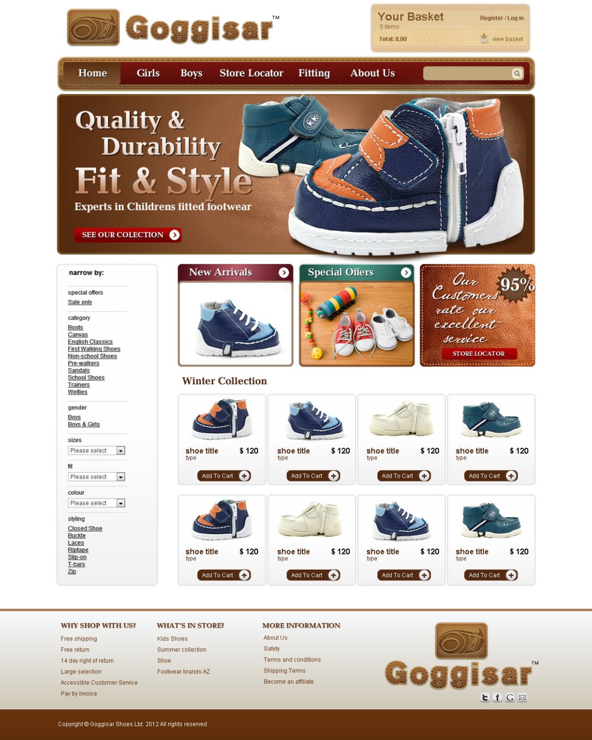 Web Design by TechWise for this project | Design #1149835