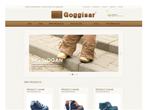 Web Design by Pebel for this project | Design: #1134370