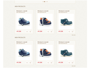 Web Design by Pebel for this project | Design: #1134375