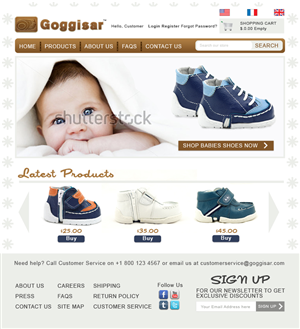 Web Design by JRAYDesign