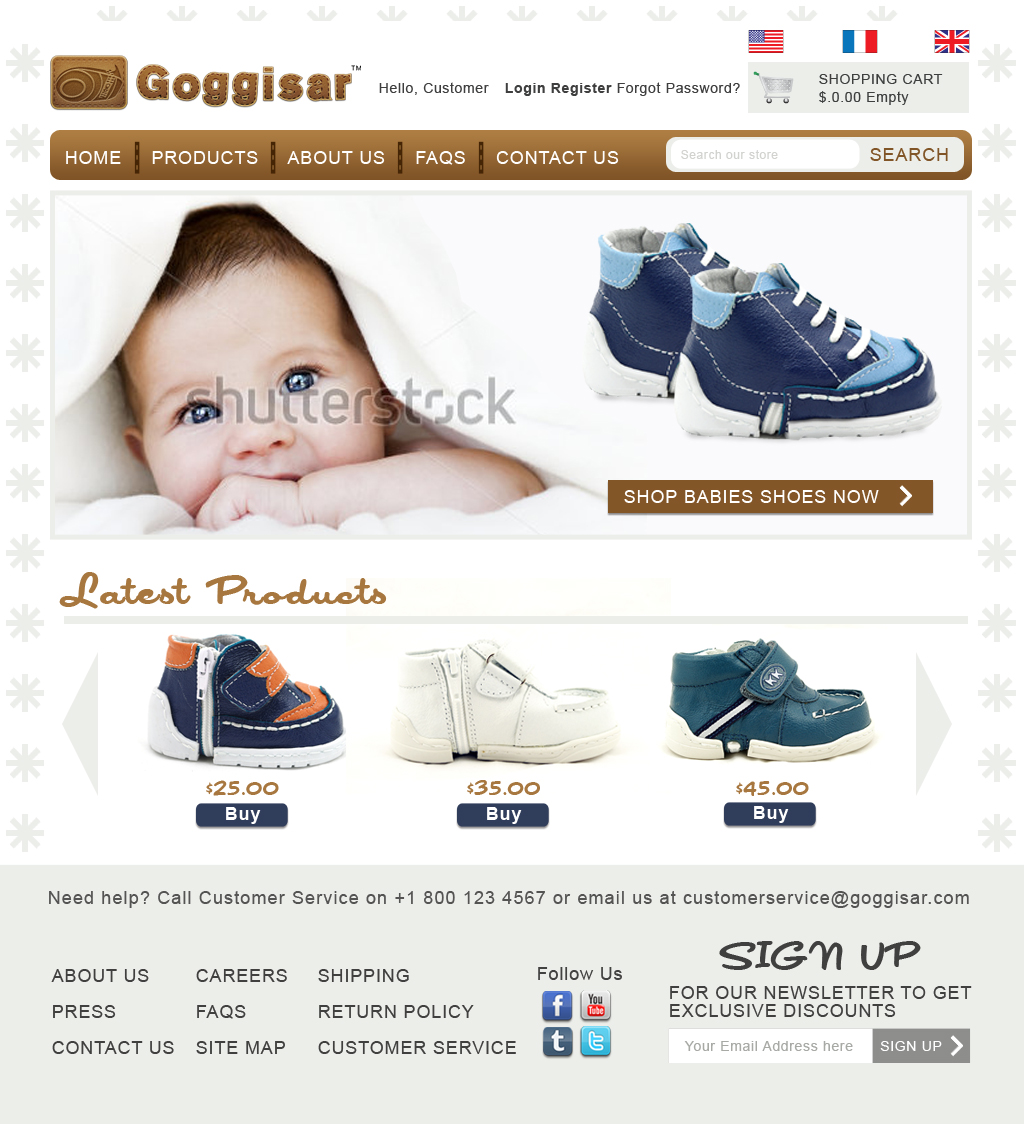 Web Design by JRAYDesign for this project | Design #1128778