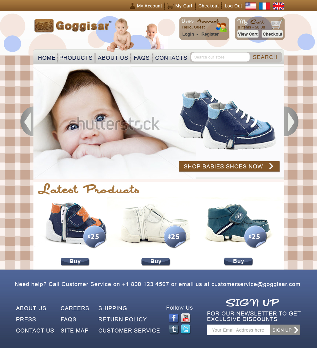 Web Design by JRAYDesign for this project | Design #1129643