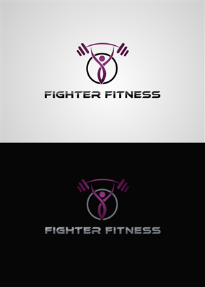 Fighter Fitness | Logo Design by green20